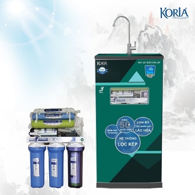 Máy lọc nước koria 9 cấp - KR109